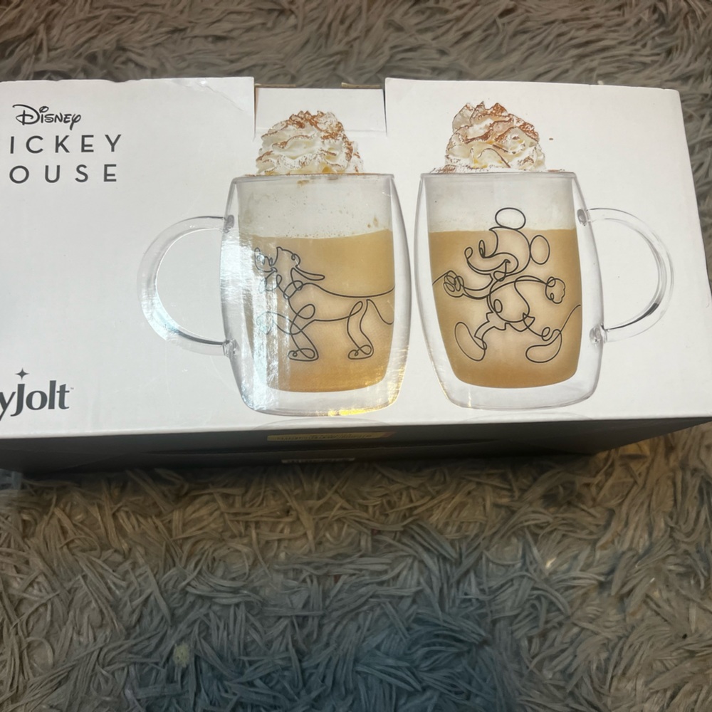 Disney mugs